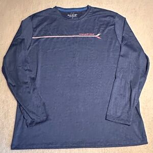 Vineyard Vines Long Sleeve Performance Tee